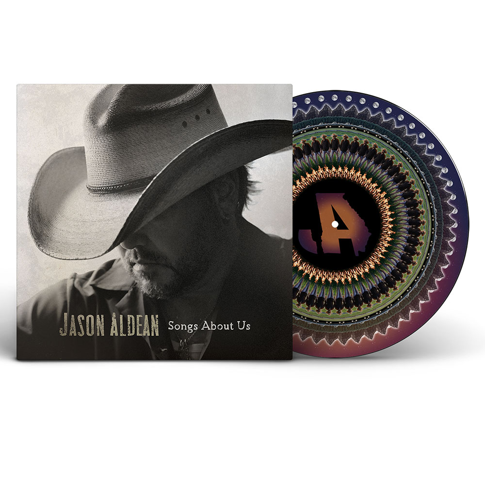 Songs About Us Zoetrope Vinyl